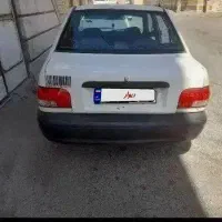 پراید مدل ۸۳ انژکتور