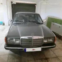 بنز کلاسیک دانشجویی