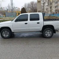 تویوتاهایلوکس معاوضه باملک