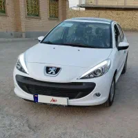 207 دستی پانوراما سقف شیشه رینگ اسپرت تیوفایو|خودرو سواری و وانت|سنقر, |دیوار