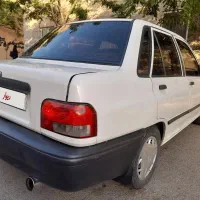 پراید مدل ۹۲
