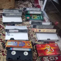 دستگاه ویدئو سامسونگ و فیلم