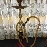قلیون تنه برنج