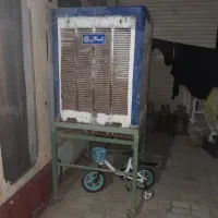 کولر آبی ۵هزار و۷هزار چندعدد و۱عددکولرپلیمری