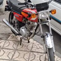 موتورهندا۱۵۰ مدل۹۵ تیزپر