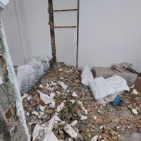 بازسازی منزل و اجرای محوطه سازی