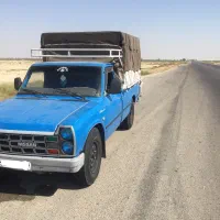 وانت سایپا (نیسان )جهت جابجایی بار