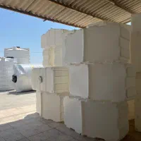 مخزن قایقی ۵ بشکه ای|مصالح و تجهیزات ساختمان|میناب, |دیوار