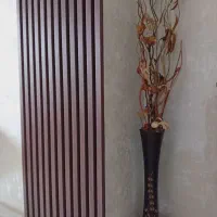 گلدان همراه با گل