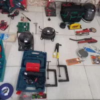 پکیج کامل ابزار تعمیرات تاسیسات|ابزارآلات|میناب, |دیوار