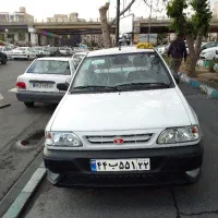 پراید وانت۱۵۱ مدل ۱۴۰۴ صفروخشک