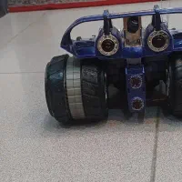 ماشین کنترلی مسابقه ای