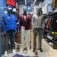 فروشندگی پوشاک مردانه