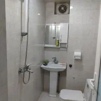 مسکن مهر ۸۷متری ویو دریا و اتوبان معاوضه باماشین|فروش آپارتمان|قشم, |دیوار