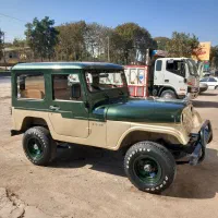 جیپ صحرا ۷۷