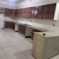 کابینت فلز در حد نو بدون خط و خش|مصالح و تجهیزات ساختمان|زرند, |دیوار