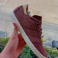 Adidas اصل سایز ۴۲ ۱ بار استفاده شده نونو