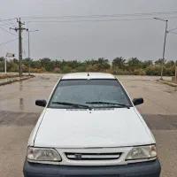 فروش پراید مدل ۱۳۹۰