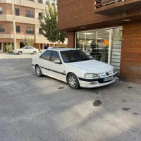 پژو پارس مدل ۸۱ اتاق تعویض ۹۶