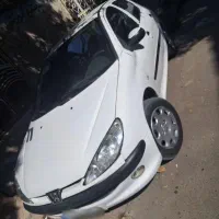 پژو ۲۰۶ تیپ۵