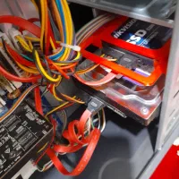 کیس کامپیوتر|رایانه رومیزی|سنقر, |دیوار