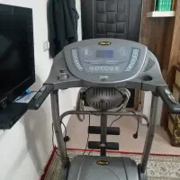 تردمیل خانگی|تجهیزات ورزشی|گلبهار, شهر جدید گلبهار|دیوار