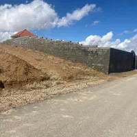 زمین باغچه قرهچمن|فروش زمین و ملک کلنگی|تیکمه داش, |دیوار