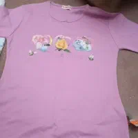 بلوز آکبند دخترانه فقط 210تومن