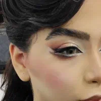 میکاپ و شنیون|خدمات آرایشگری و زیبایی|قم, ولیعصر|دیوار