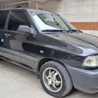 پراید مدل۸۶ بیرنگ