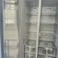 ساید سام مدل ROSSO|یخچال و فریزر|مشهد, هنرور|دیوار