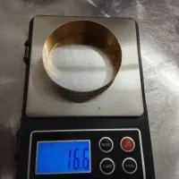 مقداری ساچمه و زیوارآلات نقره