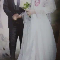 لباس محلی (ترکی لری) سفید