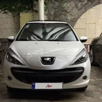 ۲۰۷ پانا دنده ای ۱۴۰۳|خودرو سواری و وانت|رشت, گلسار|دیوار