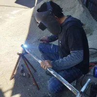 جوشکار سیار گاز آتش نشانی لوله کشی آب و فاضلاب