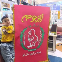 پرس حرارتی 40در 60 بنر پرس لباس