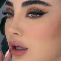 اموزش و میکاپ شینیون در منزل