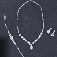 سرویس طلا خالص بدون سنگ فقط ۵ درصد