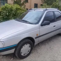 پژو۴۰۵دوگانه کارخانه۹۷