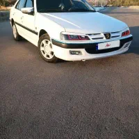 پژو پارس سال ۹۱