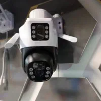 دوربین خورشیدی سولار|دوربین مداربسته|آشخانه, |دیوار