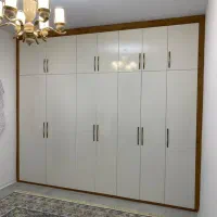 کابینت سازی کمد دیواری تخت کمجا