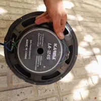 ساب ووفر کارینا  درحدنو ۱۲ اینچ|صوتی و تصویری|ابهر, |دیوار