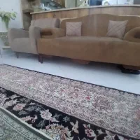 مبل نیم ست راحتی ۵نفره