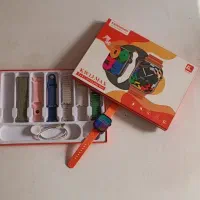 ساعت طرح اپل واچ|لوازم جانبی موبایل و تبلت|یزد, |دیوار