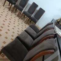 میز ناهارخوری هشت نفره ۸ نفره