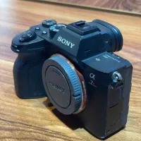 بادی دوربین Sony R IV تمیز|دوربین عکاسی و فیلم‌برداری|اصفهان, خرم|دیوار