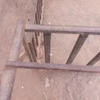 باربندسه چرخه محکم باپیچ ومهره|قطعات یدکی و لوازم جانبی|کاشان, فین بزرگ|دیوار