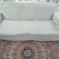 مبل راحتی ۷ نفره|مبلمان خانگی و میز عسلی|تهران, نازی‌آباد|دیوار