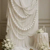 ریسه مرواریدی